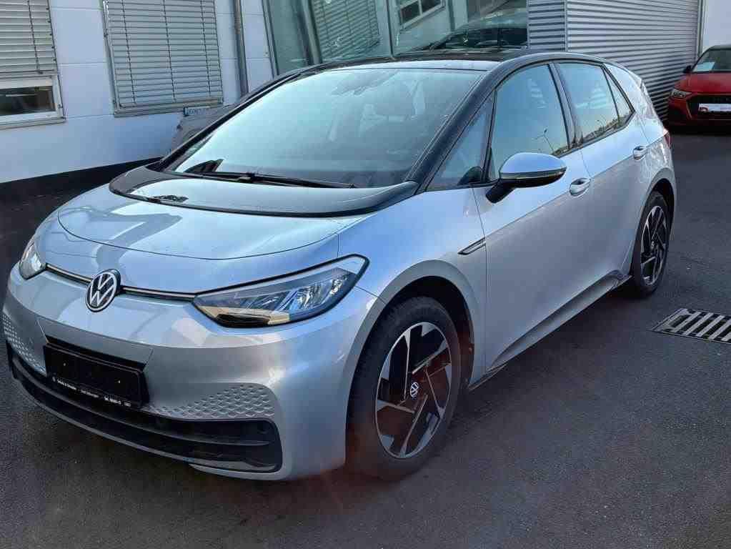 Volkswagen ID.3 Pro 58 kWh /WÄRMEPUMPE /ASSISTENZPAKET