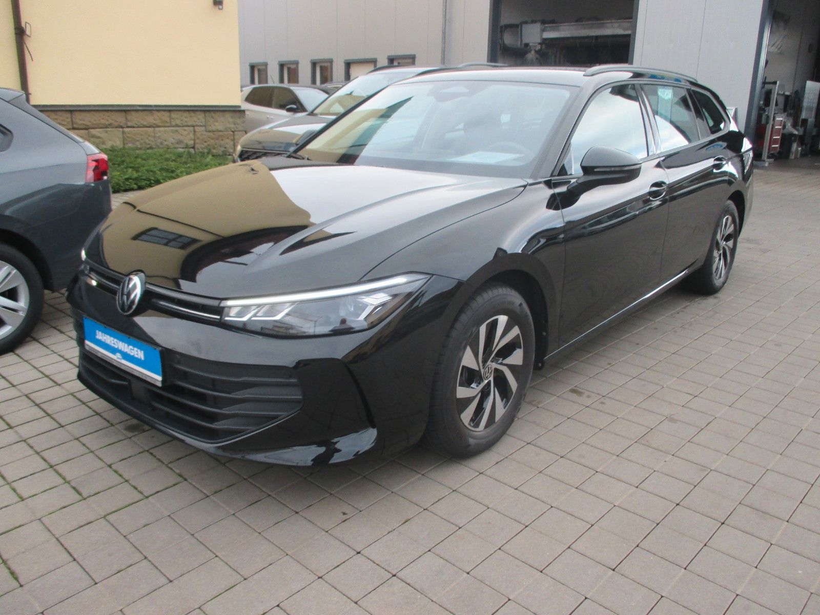 VW Passat 1.5 eTSI OPF DSG