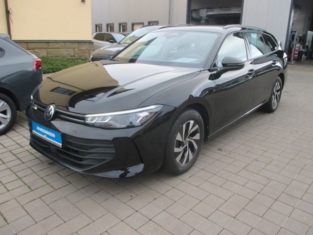 VW Passat 1.5 eTSI OPF DSG