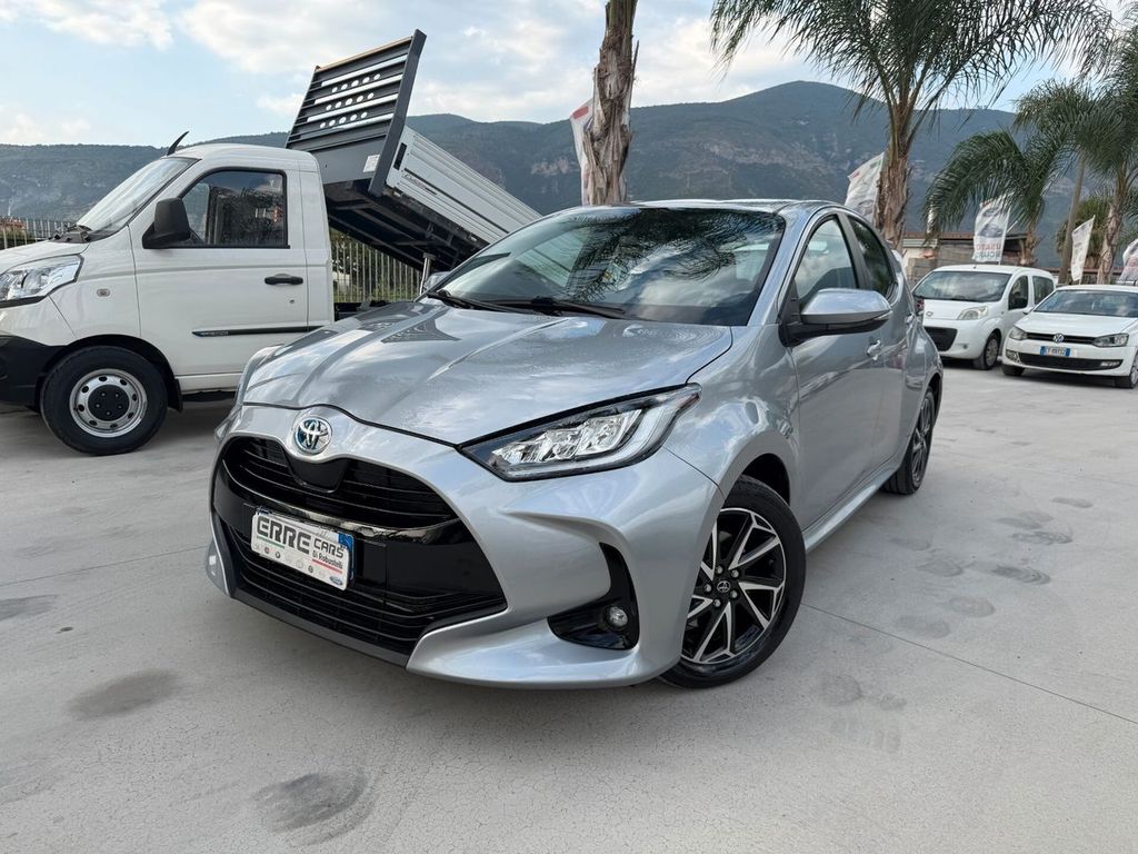 Image of Toyota Yaris
