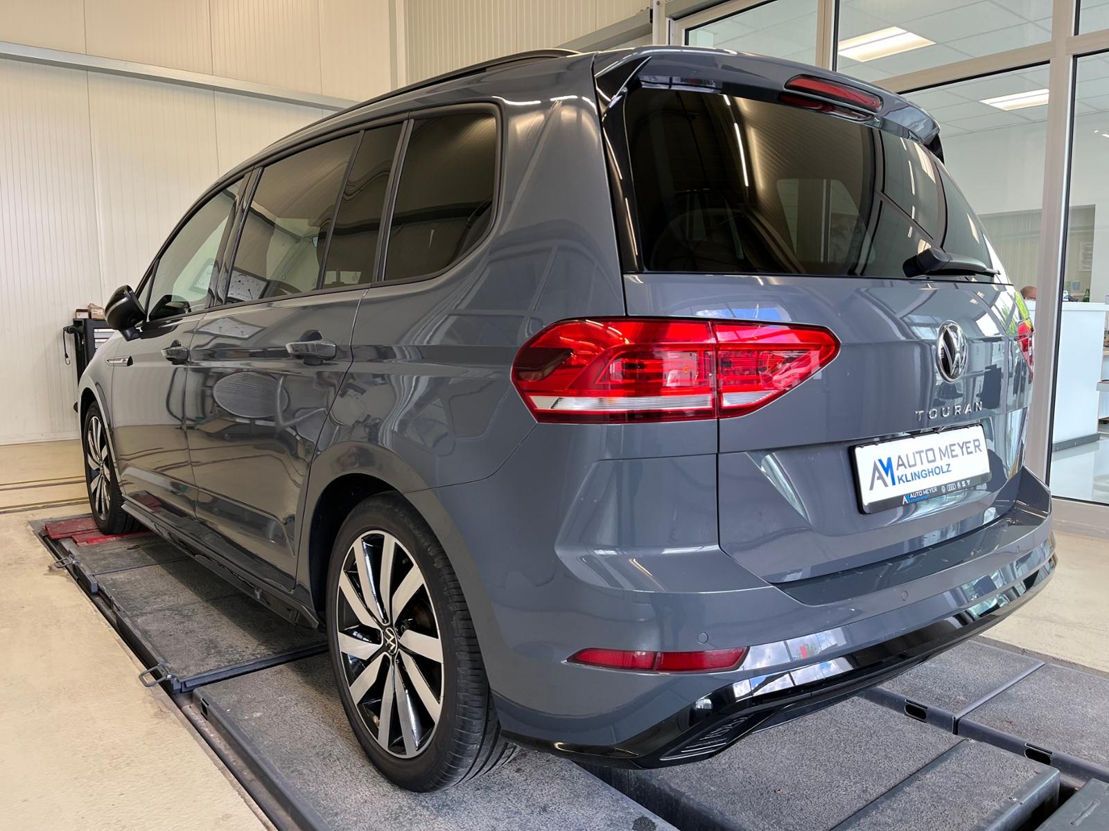 Volkswagen Touran Highline 1.5 TSI DSG R-Line Navi Pano LED, миниатюра 3