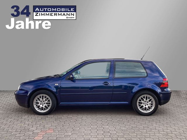 Volkswagen Golf 4 GTI 1.8 Turbo*1. Hand*ORIGINAL*Recaro*BBS