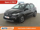 Dacia Sandero 1.0 TCe Stepway Comfort *NAVI*LED*TEMPO* - Dacia Sandero Gebrauchtwagen in Köln