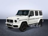 Mercedes-Benz G 63 AMG Carbon Navi LED Night 4xSHZ STH LM AUT - Mercedes-Benz G 63 AMG in München