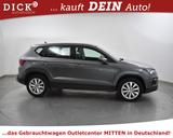 Seat Ateca 2.0d DSG Style NAVI+LEDER+SHZ+LED+APPL+DAB - gebrauchte Seat SUV & Geländewagen
