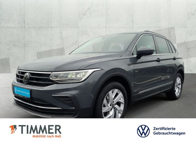 Volkswagen Tiguan MOVE *DSG*NAVI*LED*LANE-ASSIST*KOMFORTSIT