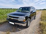 Chevrolet Tahoe 5.3 LT GMT 820 - Chevrolet Gebrauchtwagen von 2000