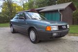 Audi Gepflegter Audi 80 B3 wenig Kilometer - Audi 80 aus 1990