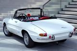 Alfa Romeo Spider Duetto 1600 Veloce - Alfa Romeo: Duetto