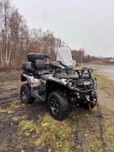 Can-Am BRP 1000 Outlander Quad Gälande - CAN-AM 1000