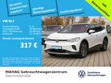 Volkswagen ID.4 Pure 55 kWh Wärmepu CCS IQ.Light Navi ParkA
