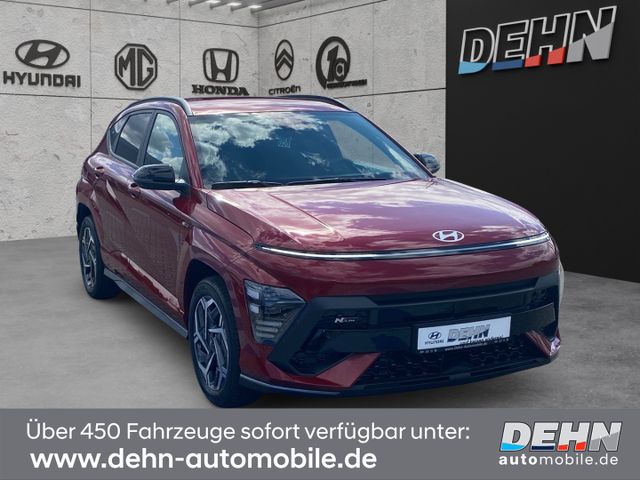Hyundai KONA Hybrid HEV N-Line Mj27 Elektr. Heckklappe