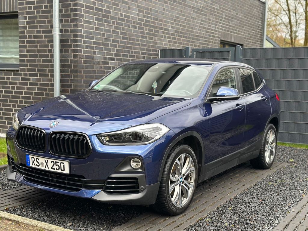 Image of BMW iX2