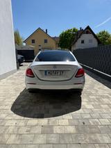 Mercedes-Benz E 450 4MATIC AVANTGARDE Autom. AVANTGARDE - Mercedes-Benz E 450: Limousine