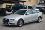 Audi A4 Lim. Attraction+2.Hand+Navi+PDC+Tempomat+TÜV+ - Audi A4 aus 2012