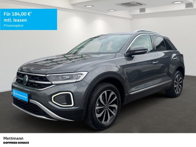 Volkswagen T-Roc 1.5 TSI Style DSG LED NAVI AHK SHZ ACC PDC
