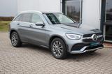 Mercedes-Benz GLC 400 d 4Matic AMG Line |StHZ|AHK|Pano|MBEAM - Mercedes-Benz GLC-Klasse Gebrauchtwagen in Bremen