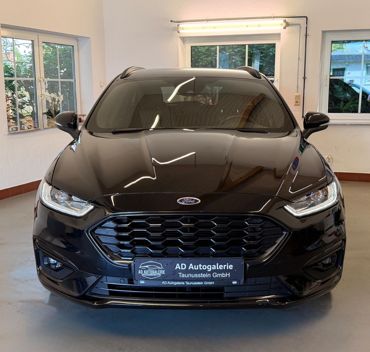 Ford Mondeo ST-Line Hybrid | AHK | Navi | SH | TÜV imagem 3