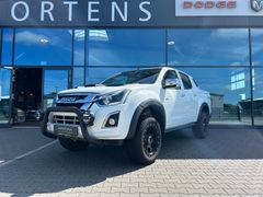 Fahrzeugabbildung Isuzu D-Max 1.9 TD DoubleCab DELTA-Umbau Kamera u-frei