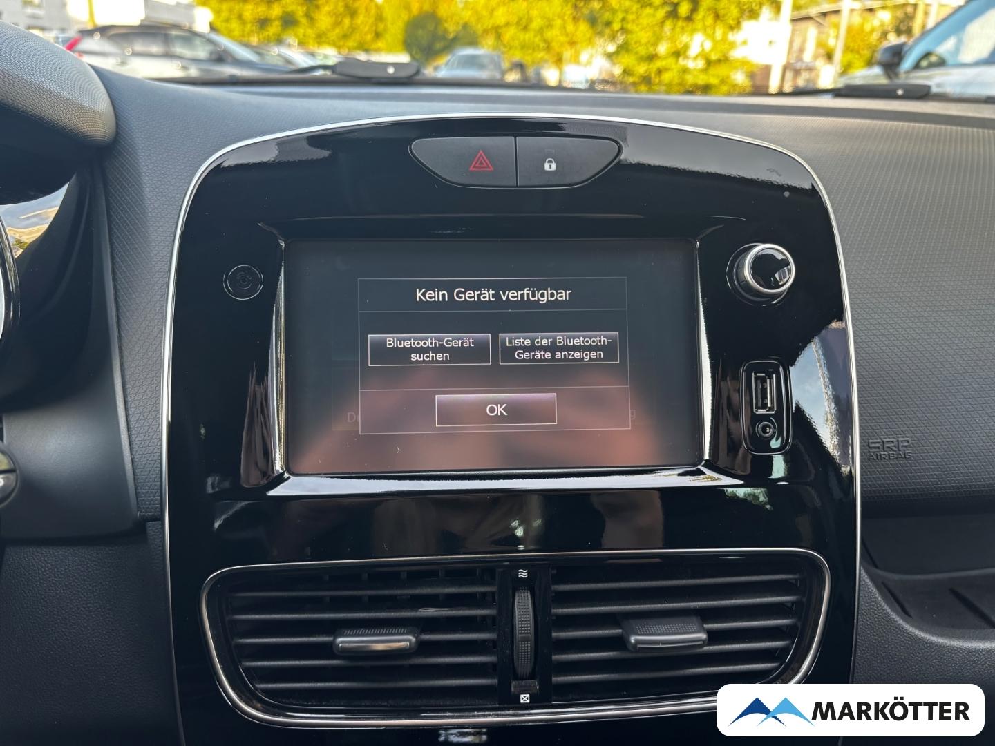 Renault Clio IV Limited TEMPO/PDC/KLIMA/BLACKPAKET