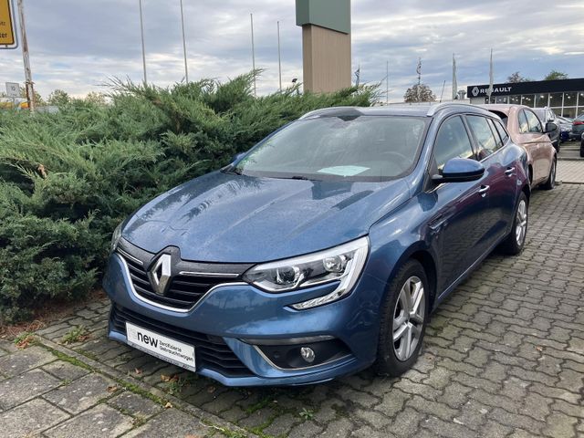 Renault Megane Business Automatik Allwetter Navi Sitzhzg