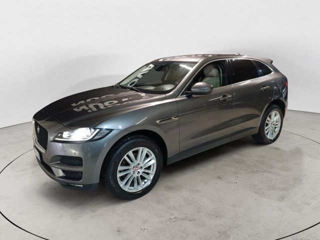 Jaguar JAGUAR F-Pace 2.0 D 240 CV AWD aut. Prestige