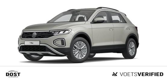 Volkswagen TRoc Life 10 AHKLEDAppConnect 2022