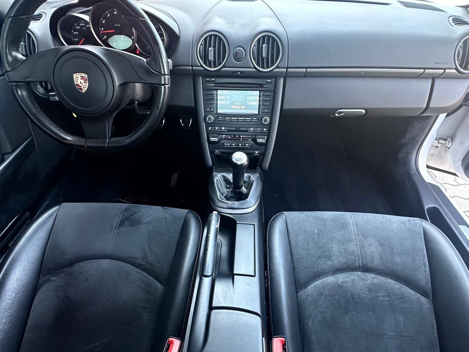 PORSCHE Cayman 2.9 XENON#2.HAND#SHZ#SCHECKH#GEPFLEGT - Image 9