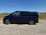 Mercedes-Benz V 220 d Aut. AVANTGARDE EDITION lang AVANTGA... - gebrauchte Mercedes-Benz V 220 aus dem Jahr 2017