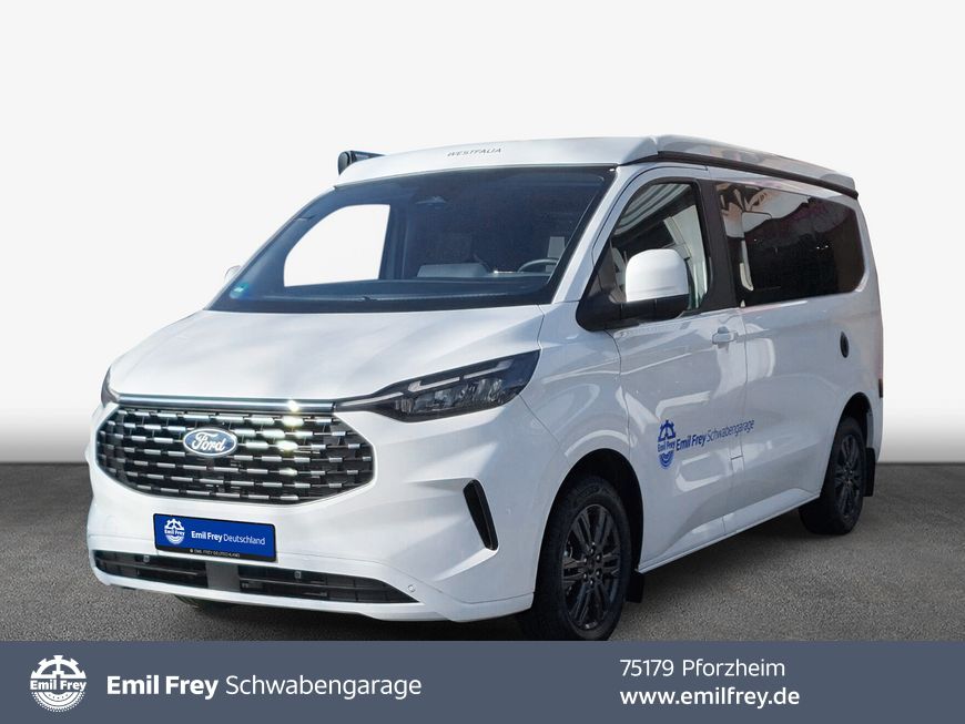 Ford Tourneo Custom