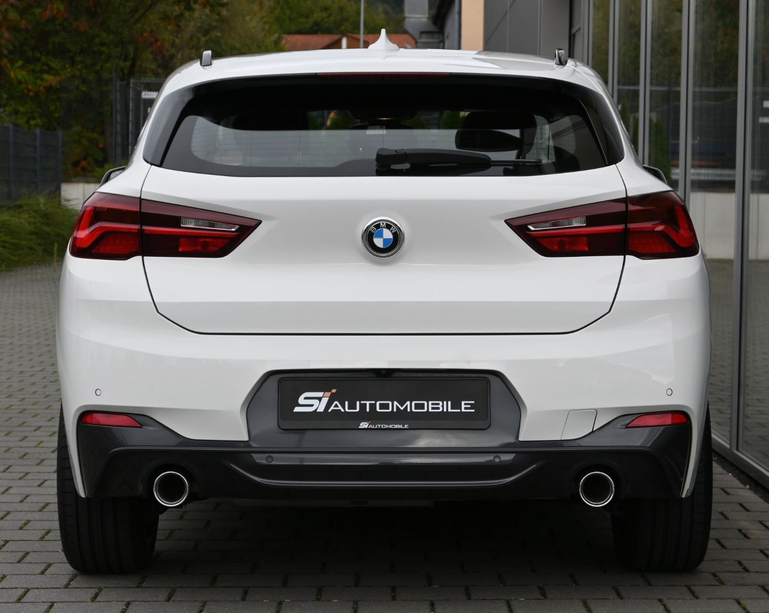 Fahrzeugabbildung BMW X2 xDrive20d M Sport °ACC°AHK°HEAD-UP°KAMERA°