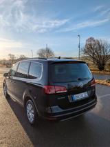 Volkswagen Sharan 2.0 TDI SCR 4MOTION BMT Comfortline C... - Volkswagen Sharan: TDI 4motion