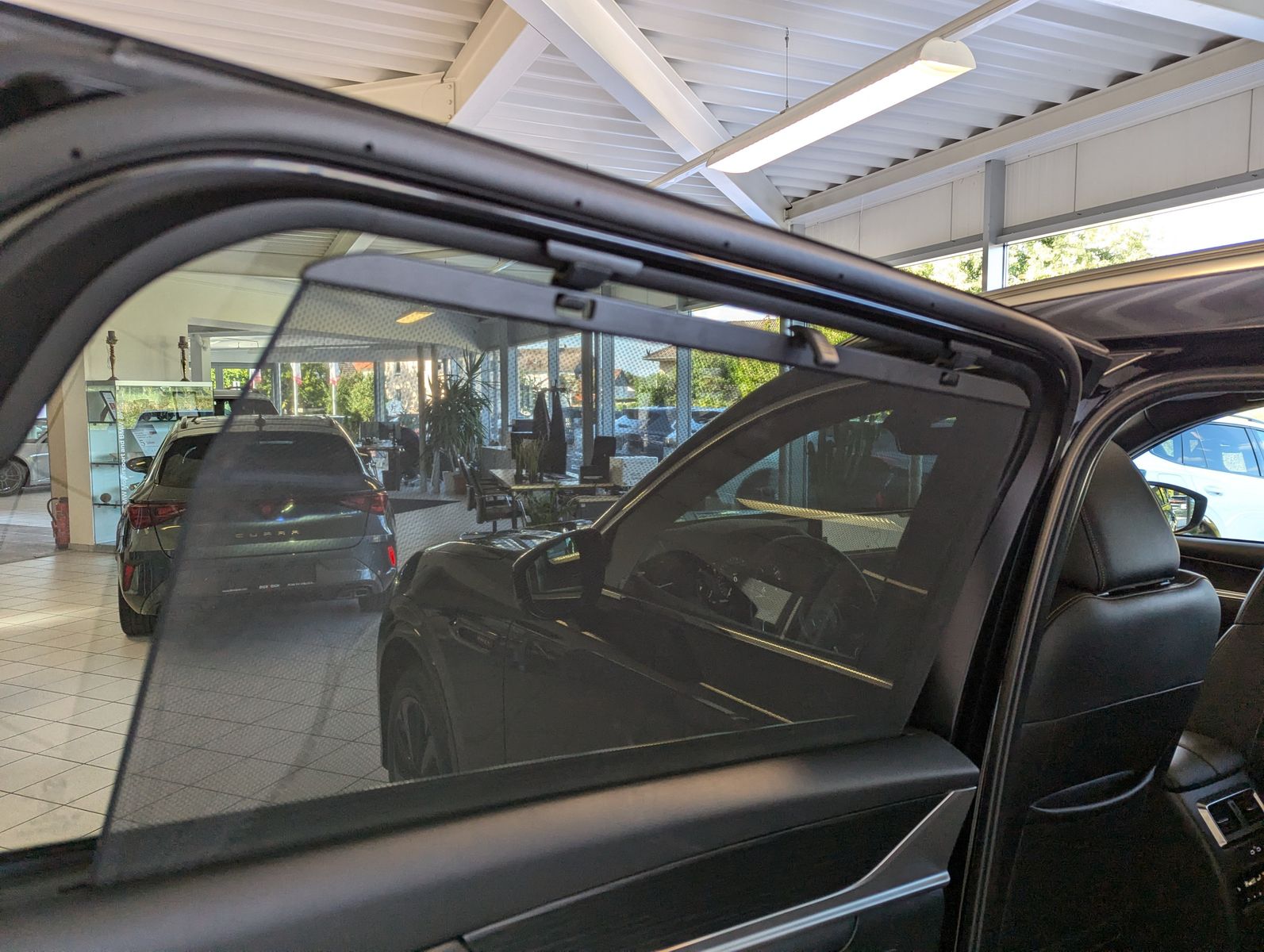 MAZDA CX-80 2.5SKYACTIV PHEV 327 HOMURA+ 7-Sitze Pano - Image 32