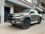 Toyota Hilux - gebrauchte Toyota Hilux aus dem Jahr 2021