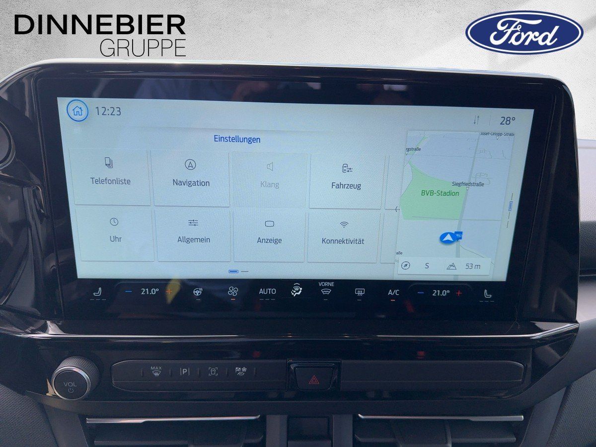 Ford TOURNEO CUSTOM 320 *AHK*7Sitze*LED*Kamera foto 13