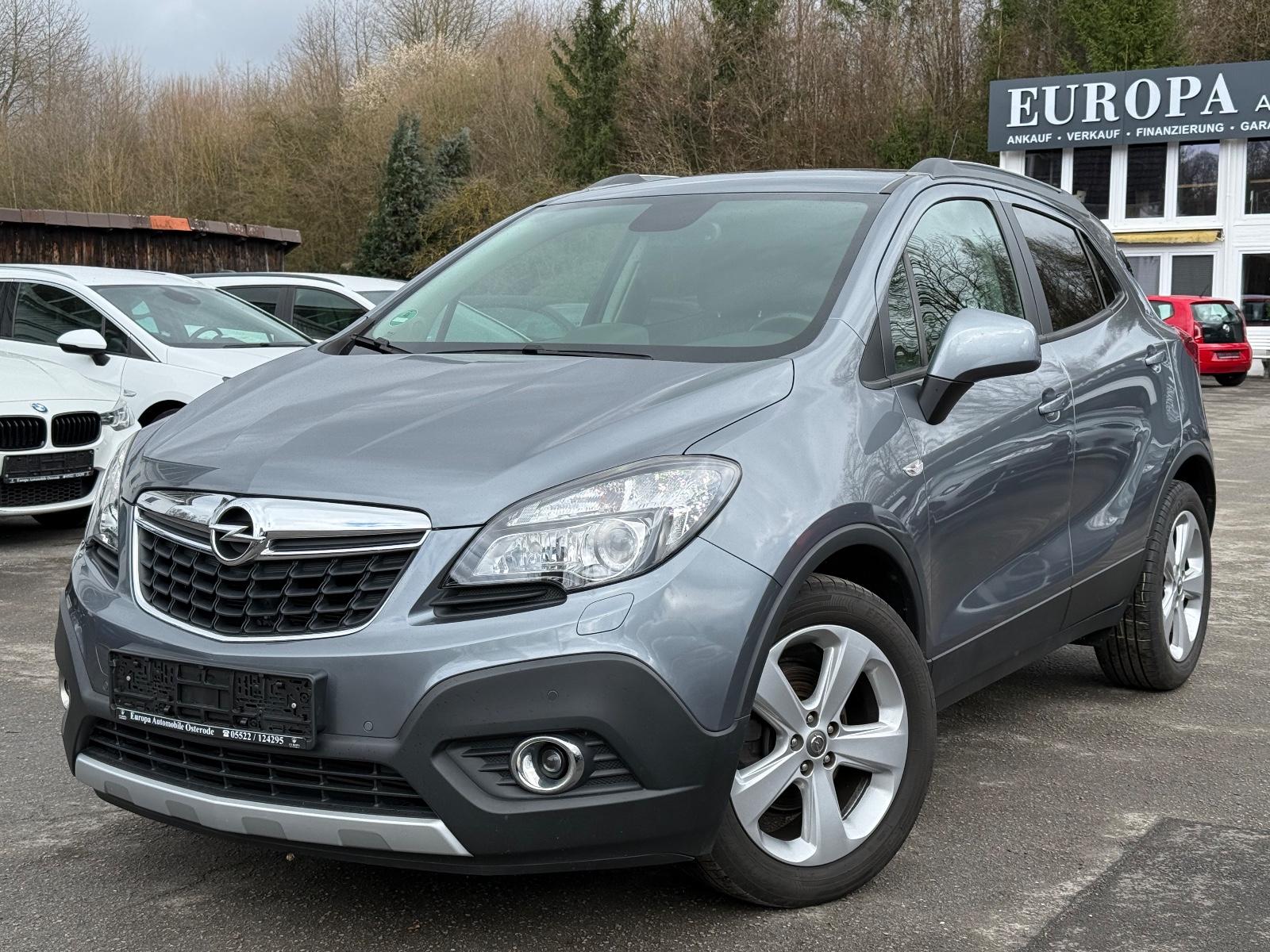 Opel Mokka Edition ecoFlex 4x4