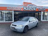 Opel Astra 1.6 16V*Klima*Radio*El.Seitenspiegel* - gebrauchte Opel Astra aus dem Jahr 2000