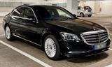 Mercedes-Benz S 400 d 4MATIC - Vollausstattung!  - Mercedes-Benz S-Klasse Gebrauchtwagen in Hamburg
