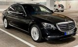 Mercedes-Benz S 400 d 4MATIC - Vollausstattung!  - Mercedes-Benz S-Klasse Gebrauchtwagen in Hamburg