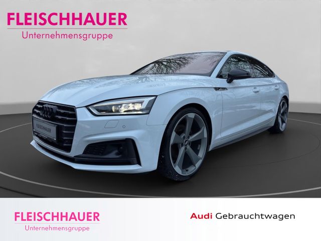 Audi A5 40 TFSI S-line S-tronic Sportback HUD Pano Na