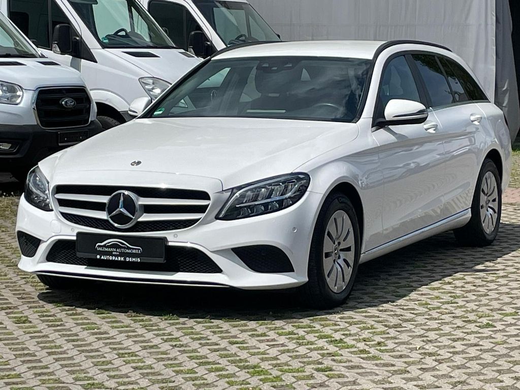 Image of Mercedes-Benz C 180