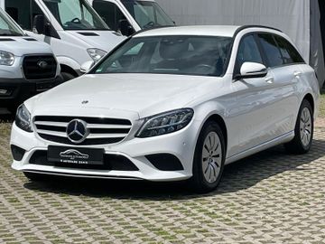 Mercedes C 180 - 2