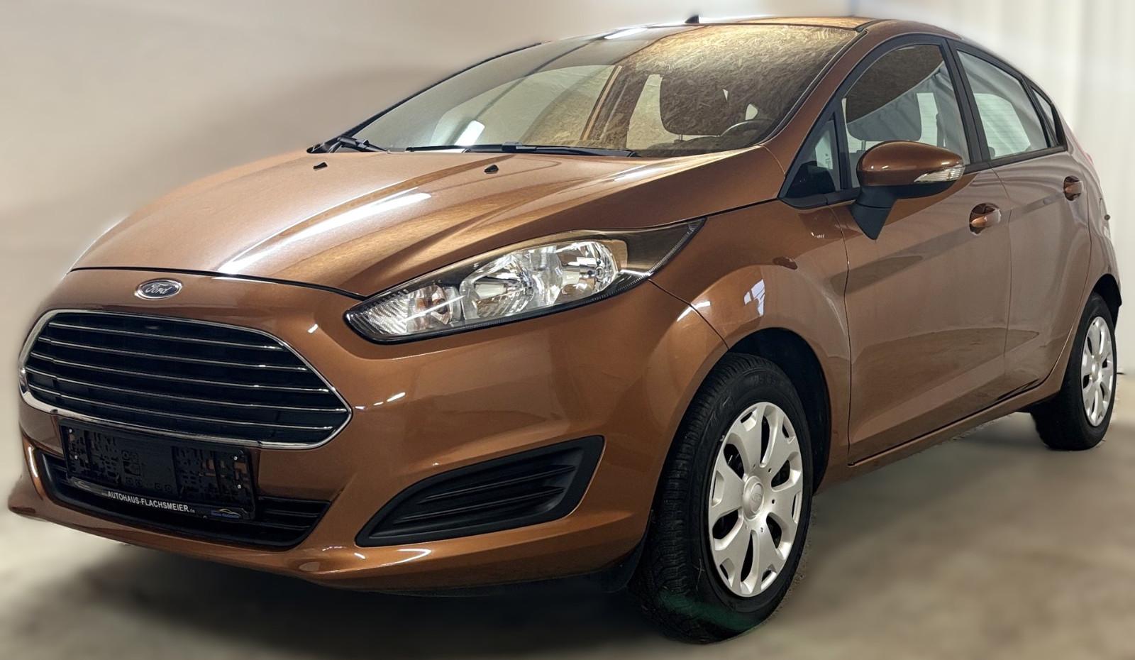 Ford Fiesta Trend