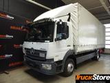 Mercedes-Benz Atego 1224 L Brems-Ass Spur-Ass Classic-Fhs