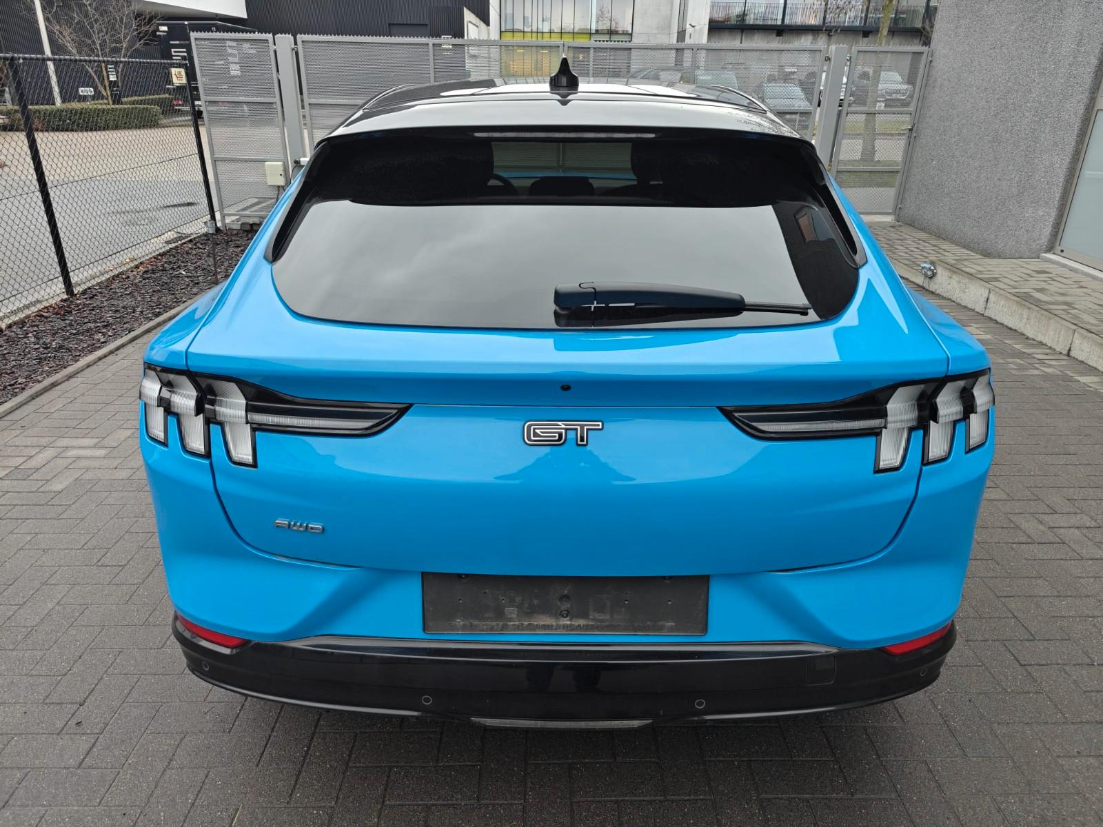 Ford Mustang Mach-E GT AWD 442KW/601PS 98.7kWh ACCU