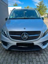 Mercedes-Benz V 250 AMG, AHK 2,5t uvm. - Mercedes-Benz V 250 in Magdeburg