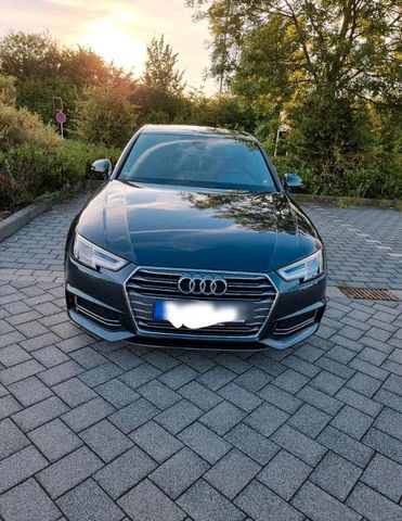 Audi A4 2.0 TDI S.liene