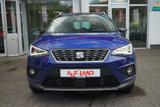 Seat Arona 1.0 TSI Xperience Beats DSG LED Navi ACC - blaue Seat Arona