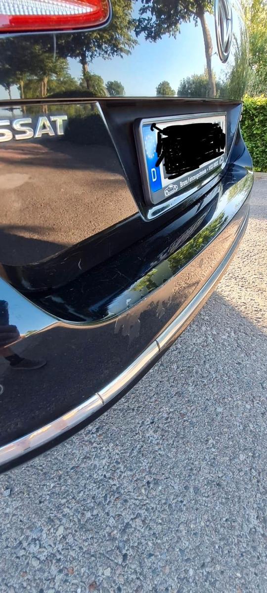 Volkswagen Passat 2012 — photo 5