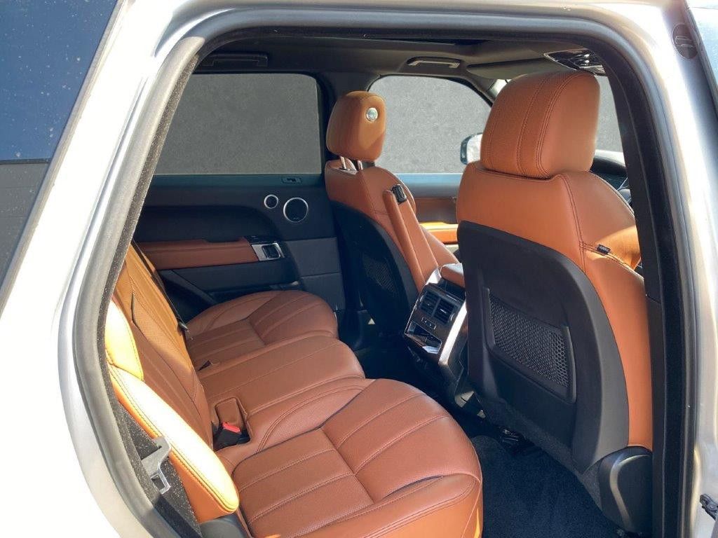 Fahrzeugabbildung Land Rover Range Rover Sport HeadUp/AHK/MerdianHifi/inkl.WR